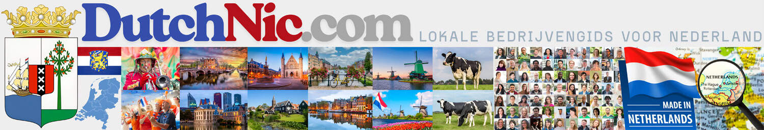 Gemaakt in Nederland - Nijmegen, Holland
